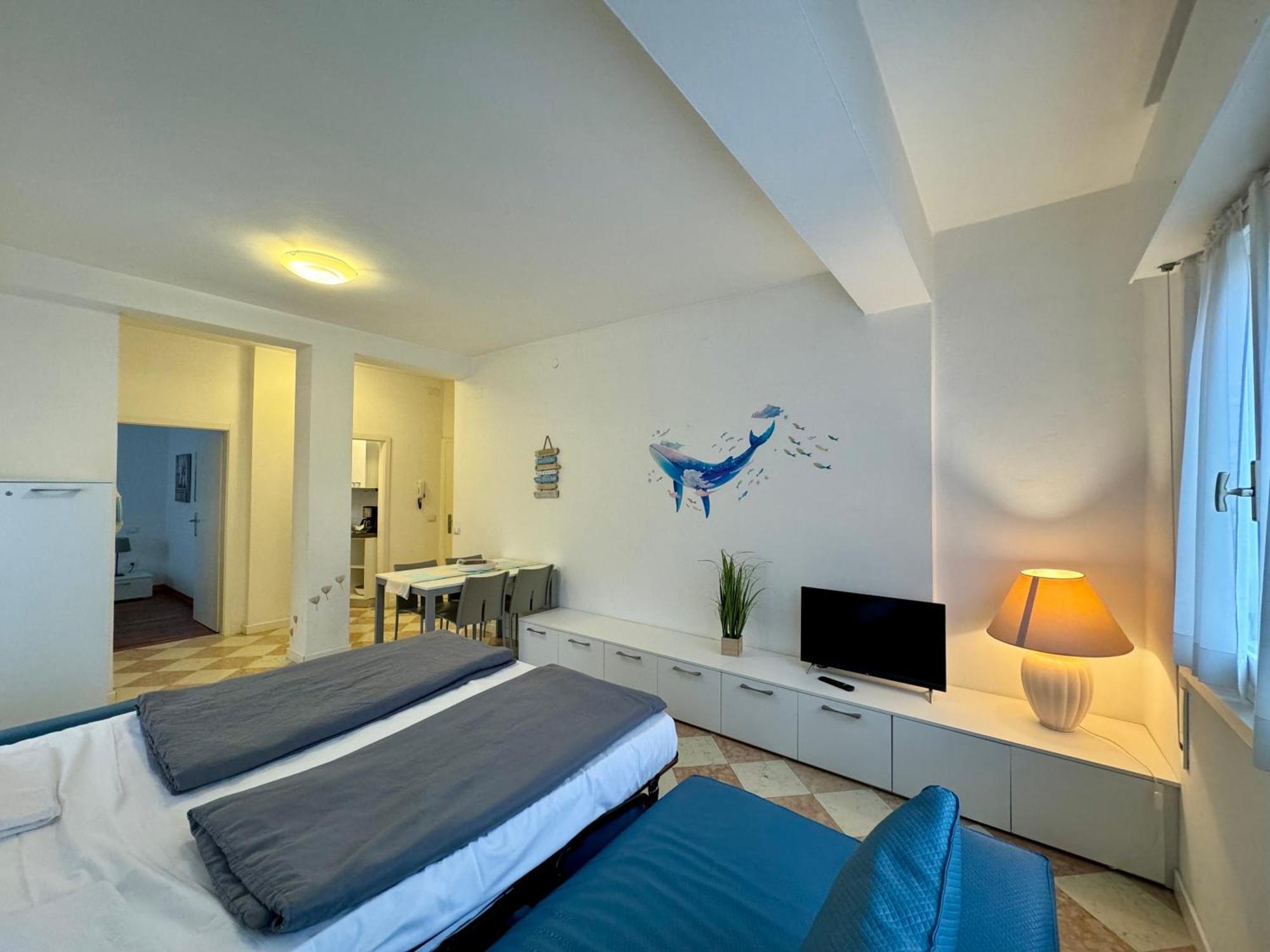 Apartment Blue Gem *